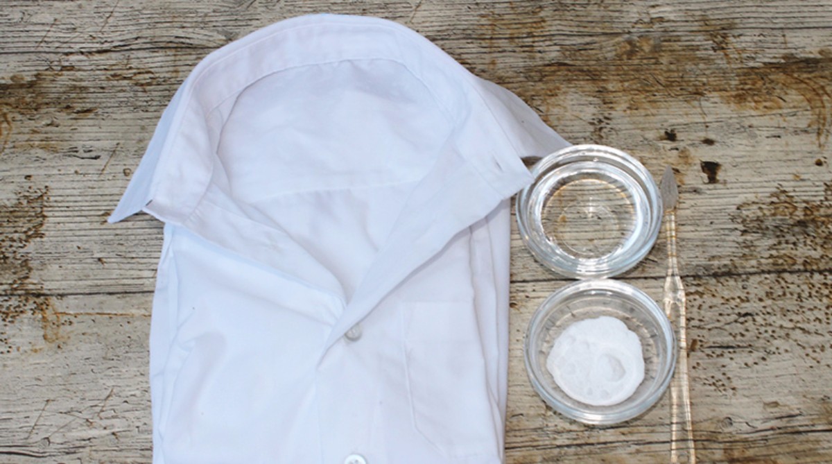 5 efectivos tips para quitar manchas en cuello de tus camisas blancas - Canal 9 Televida