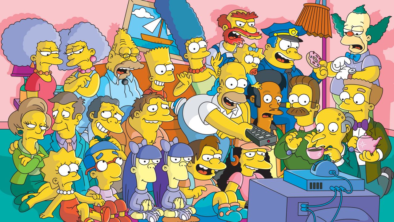 Los Simpson' recuperará a un icónico personaje de la primera temporada -  FormulaTV