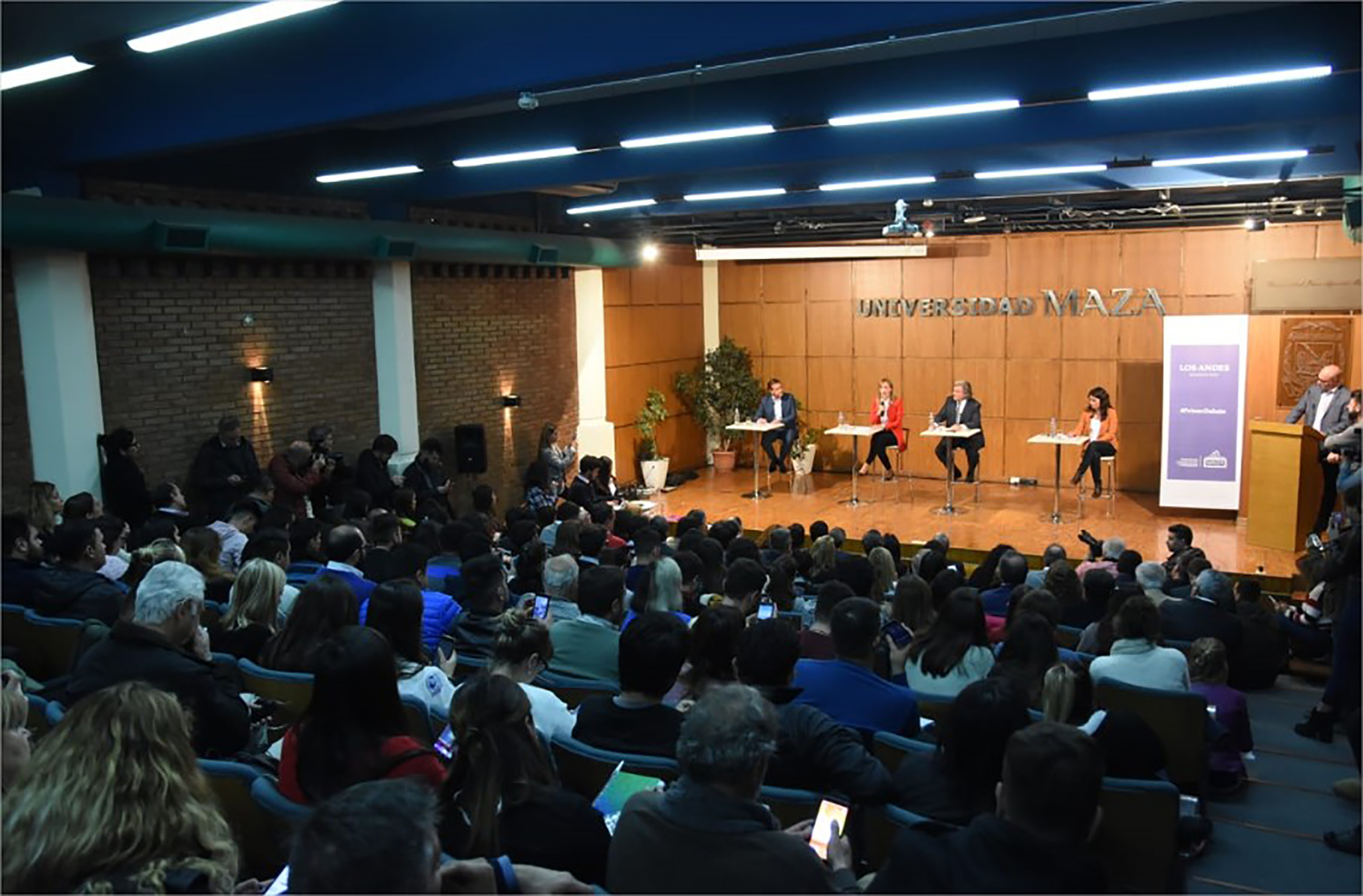 Cuáles Fueron Los Temas Del Debate De Candidatos A Gobernador - Canal 9 ...