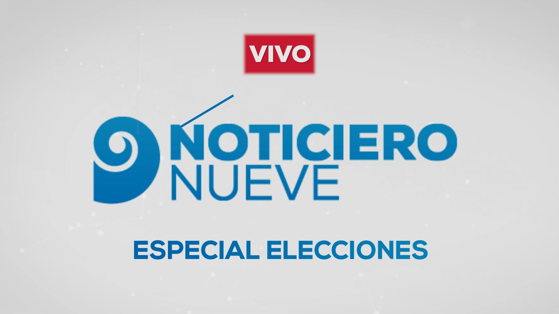 hoja sesión preferible EleccionesEnEl9 Mirá en vivo nuestra transmisión - Canal 9 Televida Mendoza
