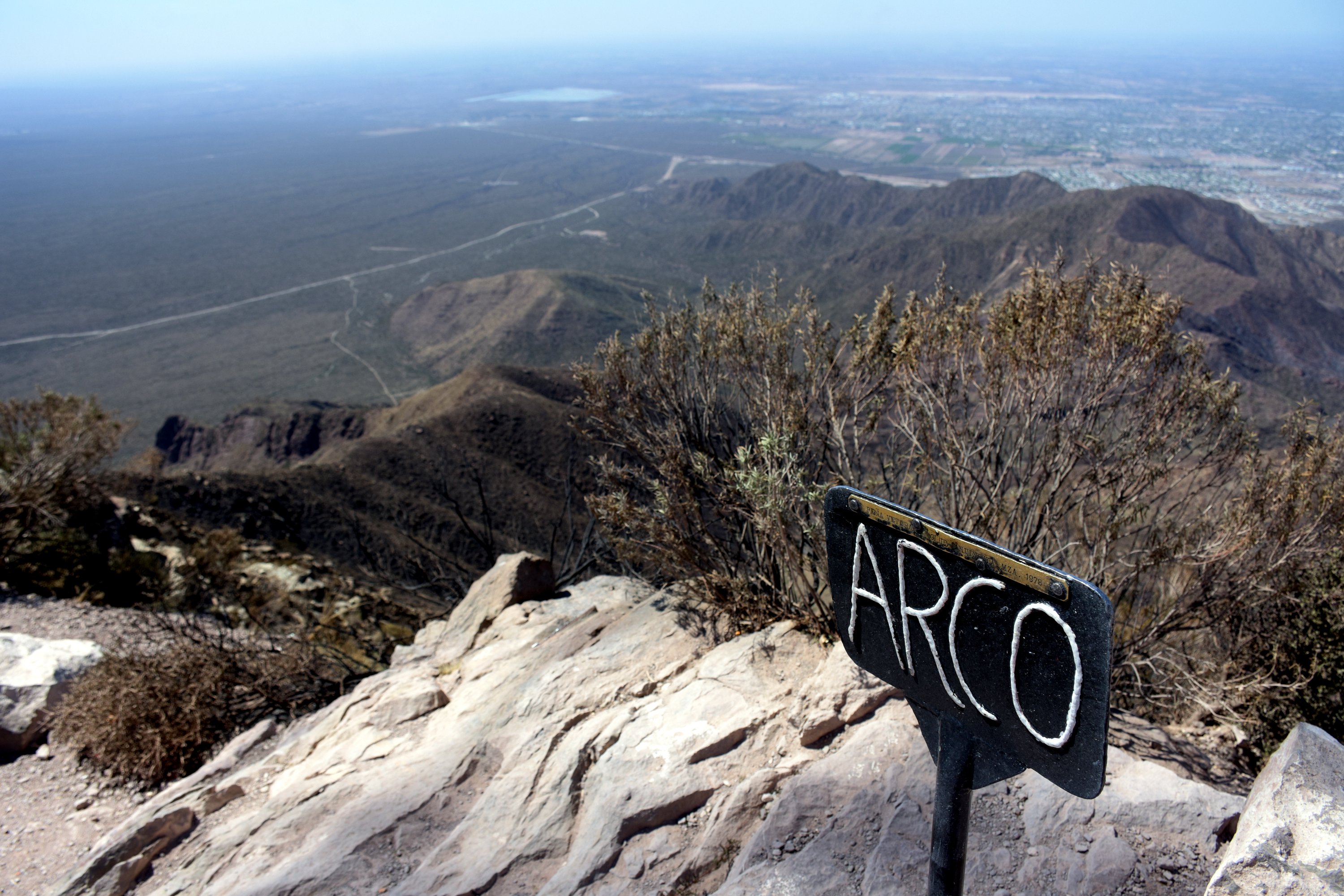 NCN sobre el Cerro Arco: "La piedra de Isidris tiene una energía mística" - Canal 9 Televida Mendoza