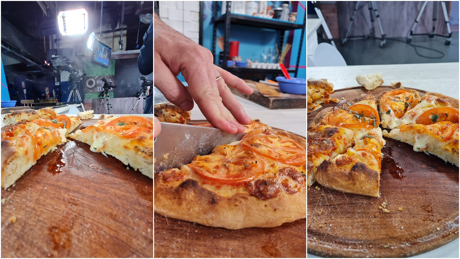 Aprendé a preparar la pizza de Donato de MasterChef - Canal 9 Televida  Mendoza