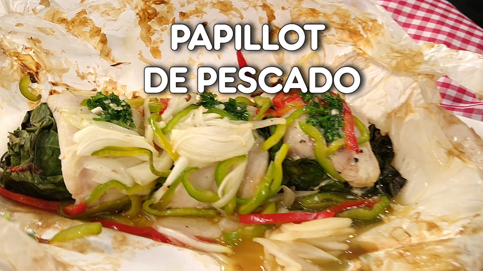 Papillot de pescado: rico, sano y original - Canal 9 Televida Mendoza