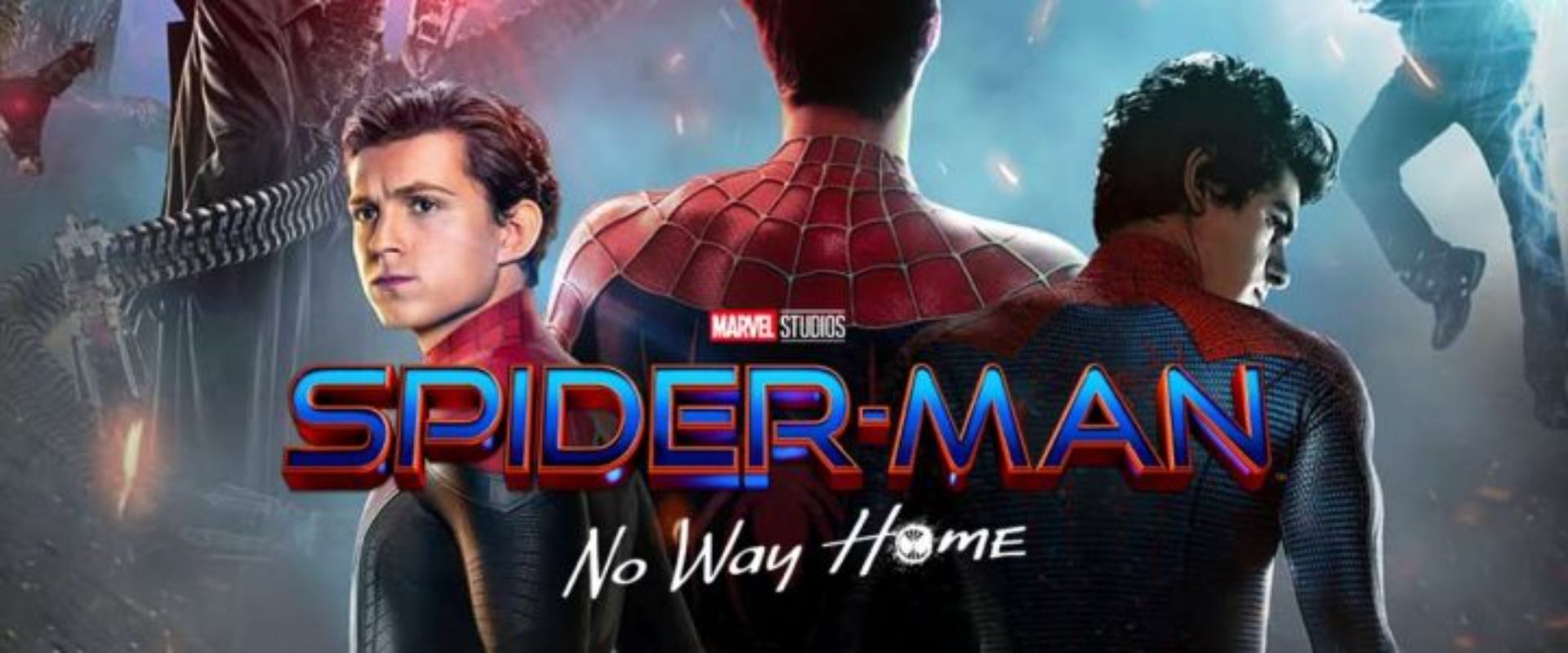 Ganate entradas para ver Spiderman en el cine - Canal 9 Televida Mendoza