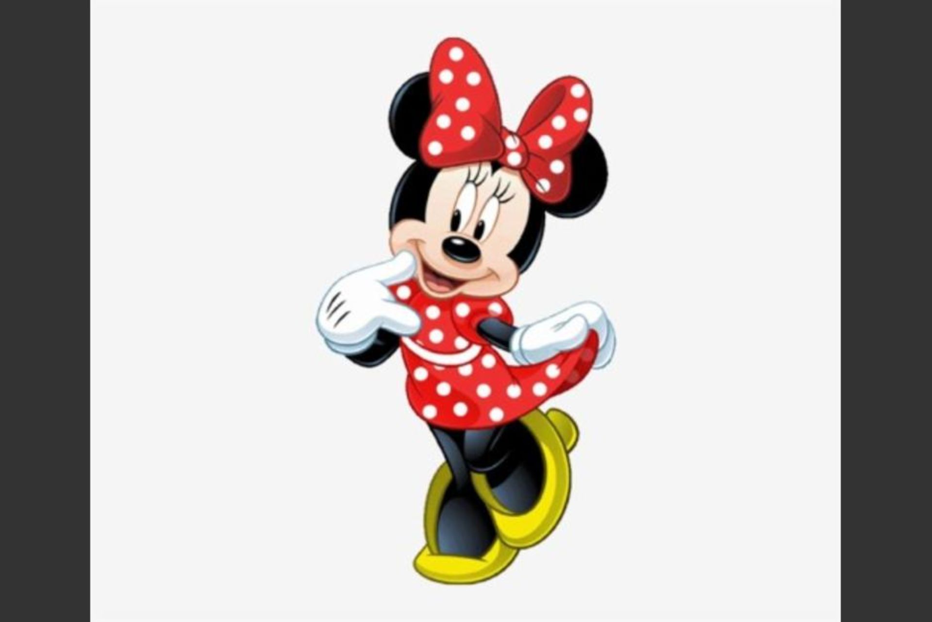 Minnie Mouse por primera vez pantalones - Canal Televida