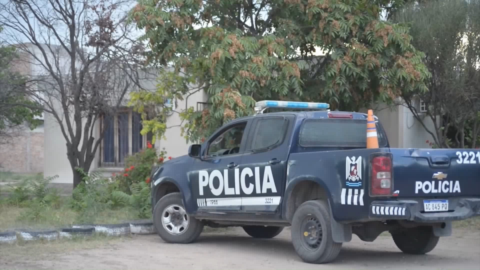 Iba en su bicicleta por la ruta, fue impactado por una moto a alta ...