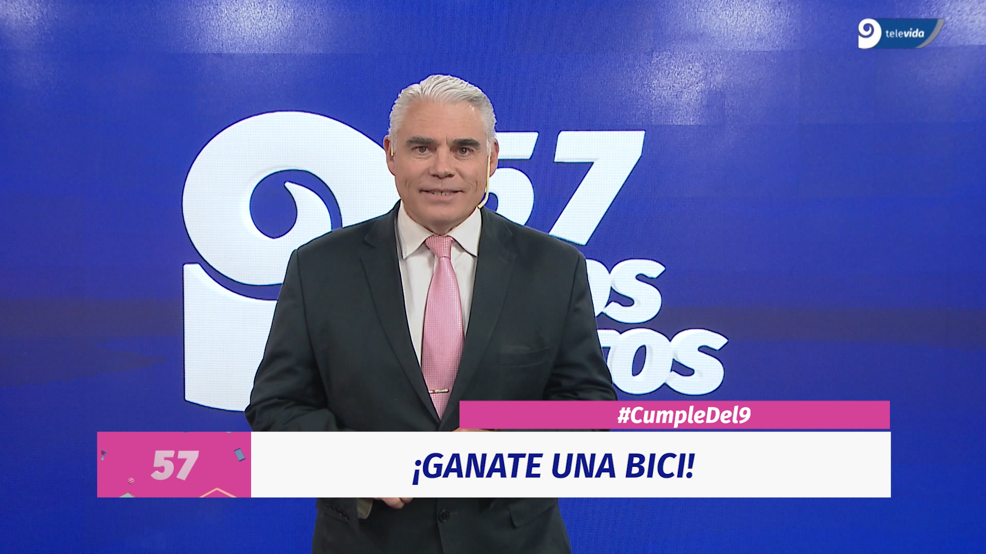 Jugá con #QBT y ganá entradas al cine - Canal 9 Televida Mendoza