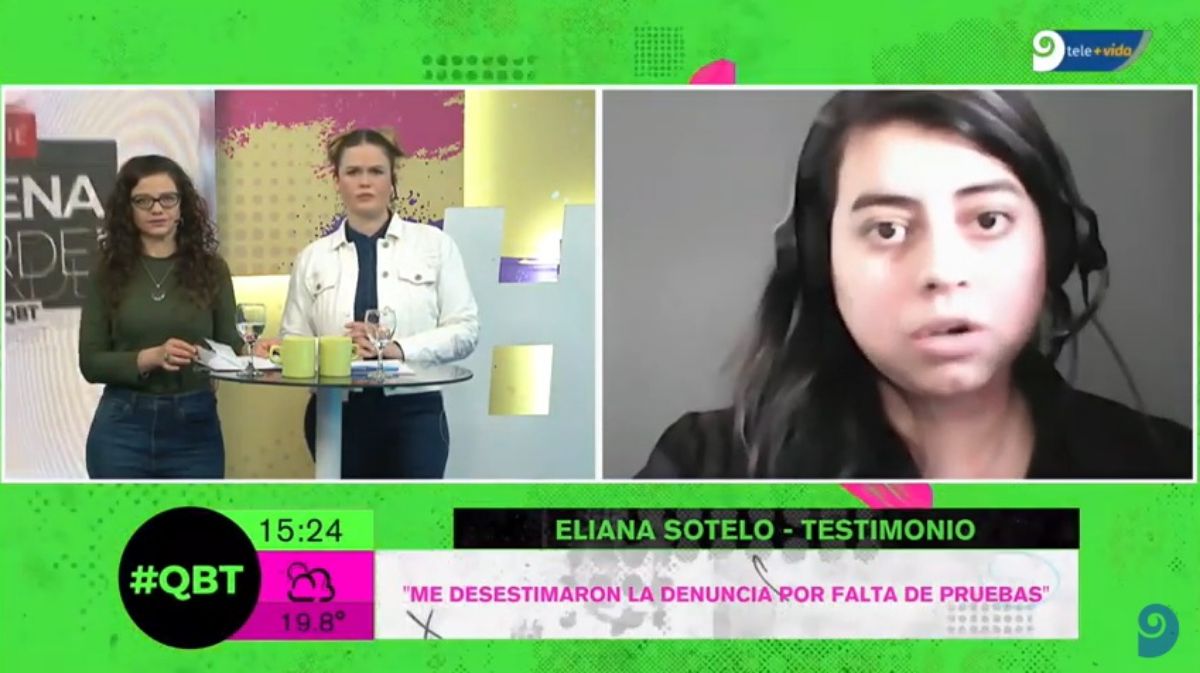 Violencia digital: la difusión no consentida de material íntimo - Canal 9  Televida Mendoza