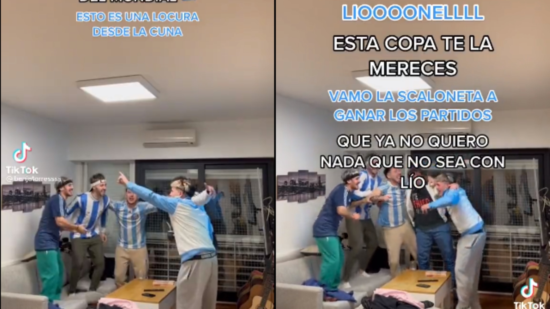 De los pibes de Malvinas que jamás olvidaré: la emoción de tres