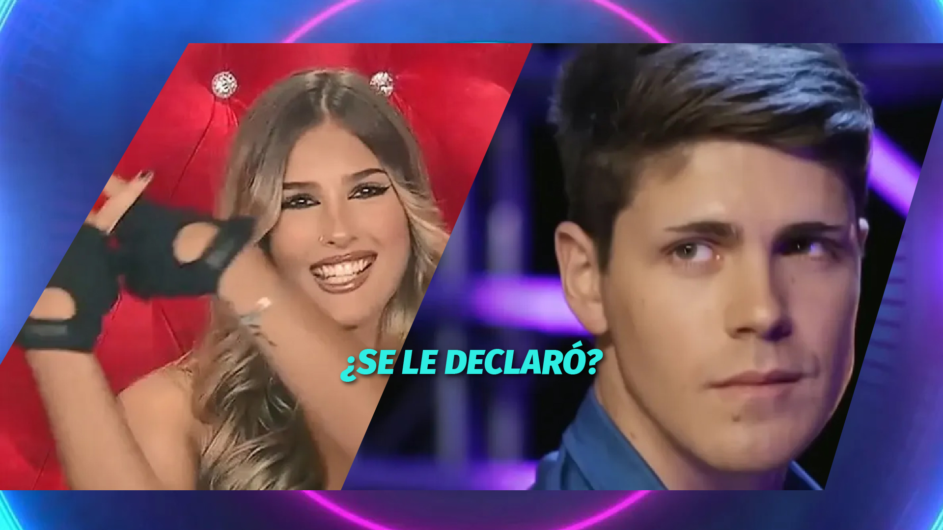 Gran Hermano: Una frase desató el amor en las redes ¿se armó pareja? -  Canal 9 Televida Mendoza