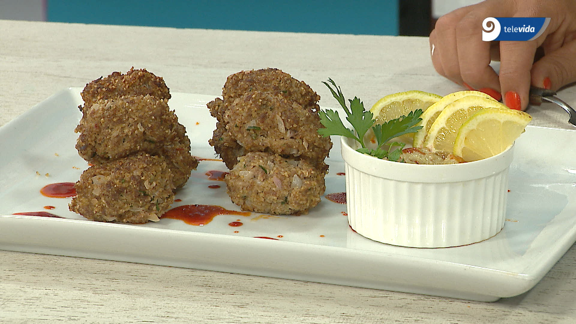 Acercate a la cocina oriental preparando este queppe cocido con pasta de  berenjena - Canal 9 Televida Mendoza