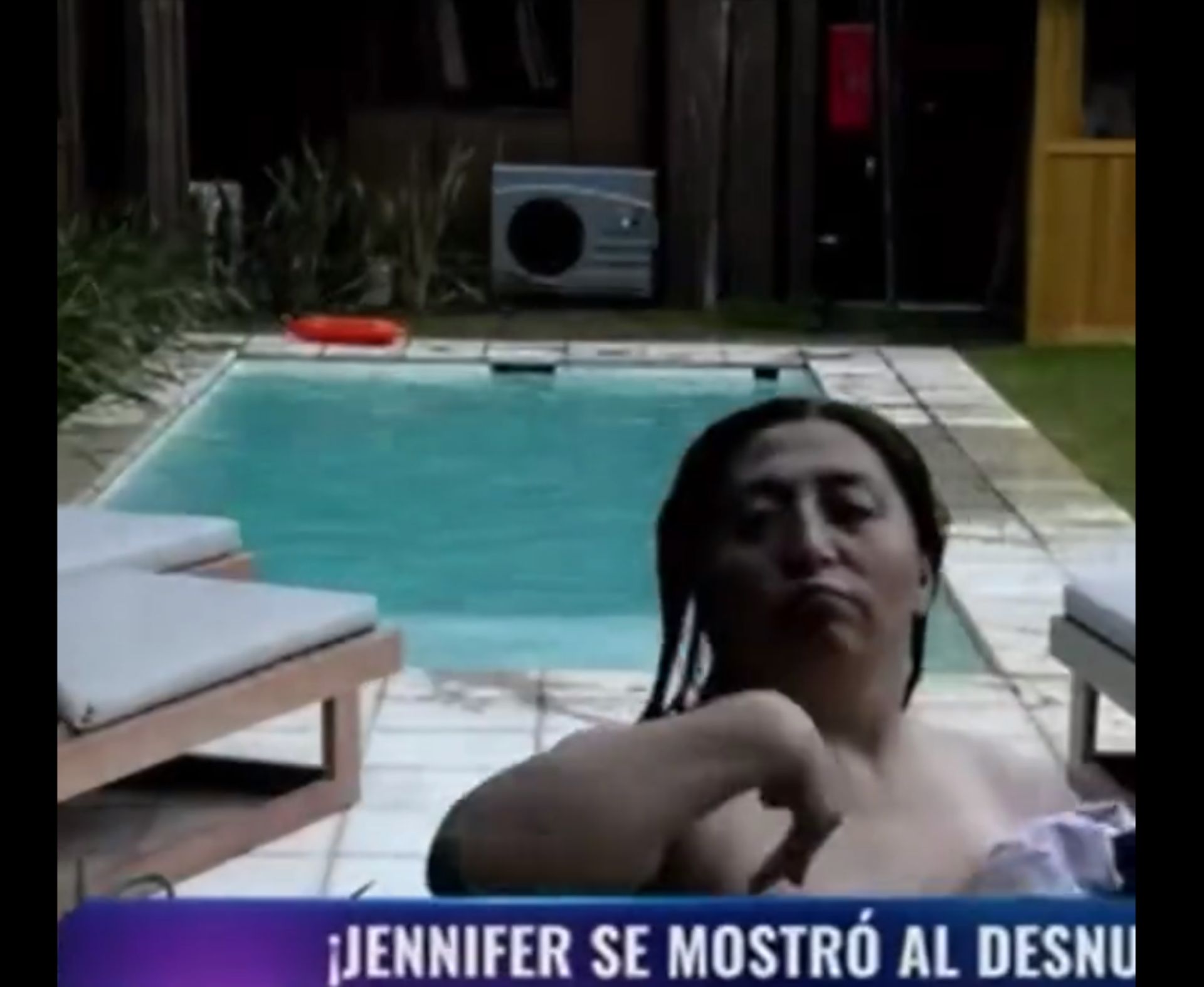 Tranca: Una participante de GH Chile se paseó desnuda por toda la casa -  Canal 9 Televida Mendoza