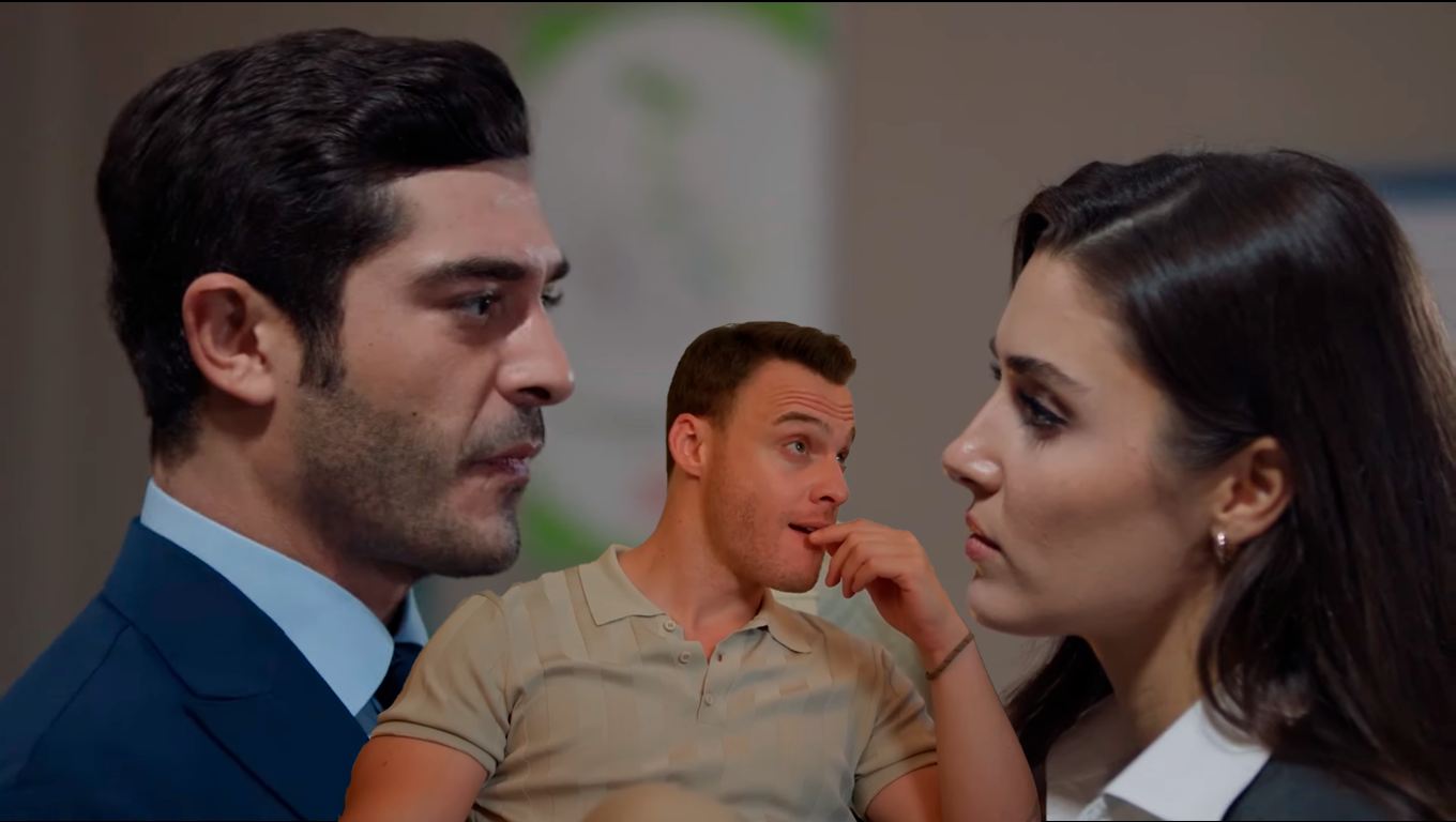 If you don't hate him, stick him on the pole: What is the wave of the Turkish actor who kissed the ex-girlfriends of Kerem Bürsin?