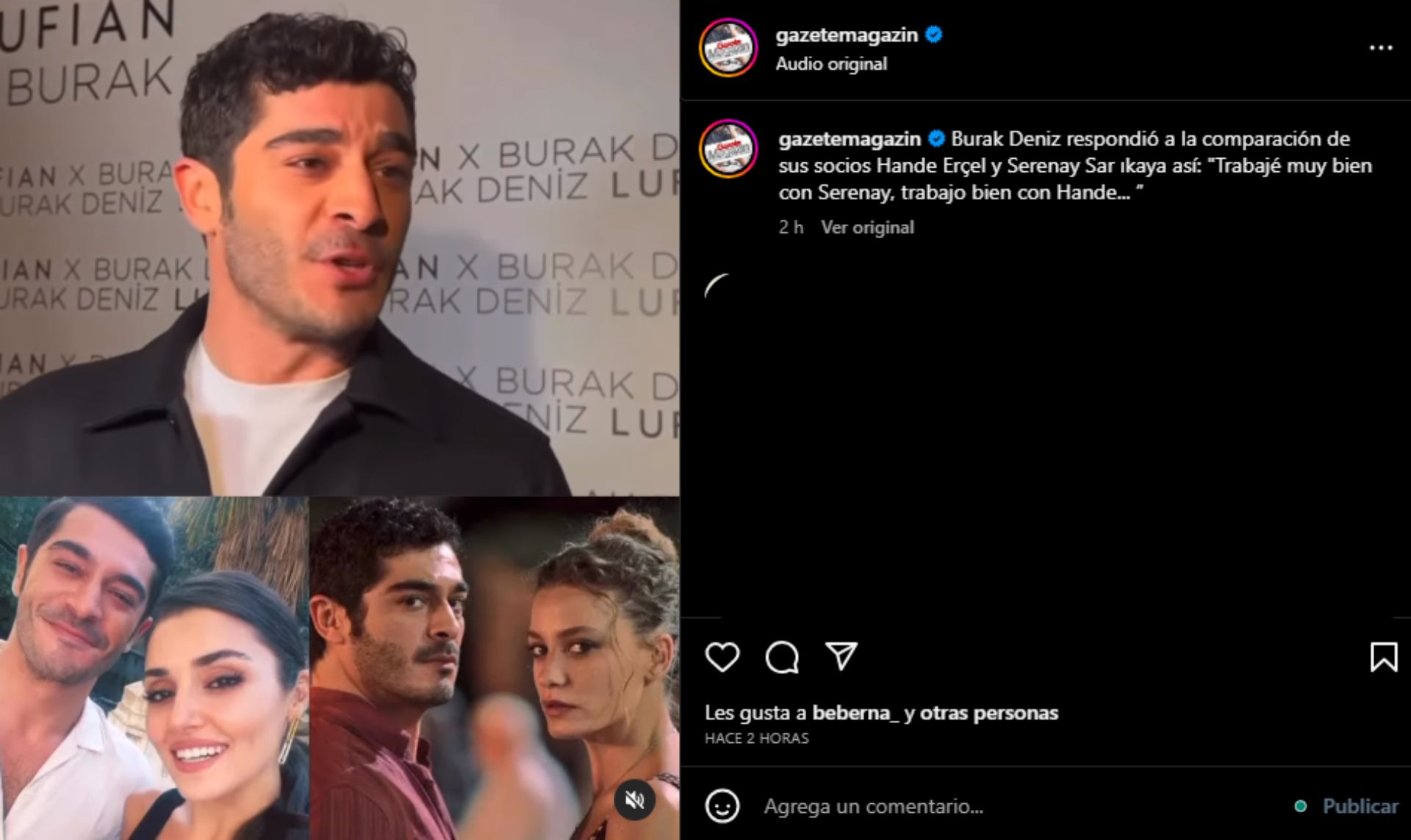 If you don't hate him, stick him on the pole: What is the wave of the Turkish actor who kissed the ex-girlfriends of Kerem Bürsin?