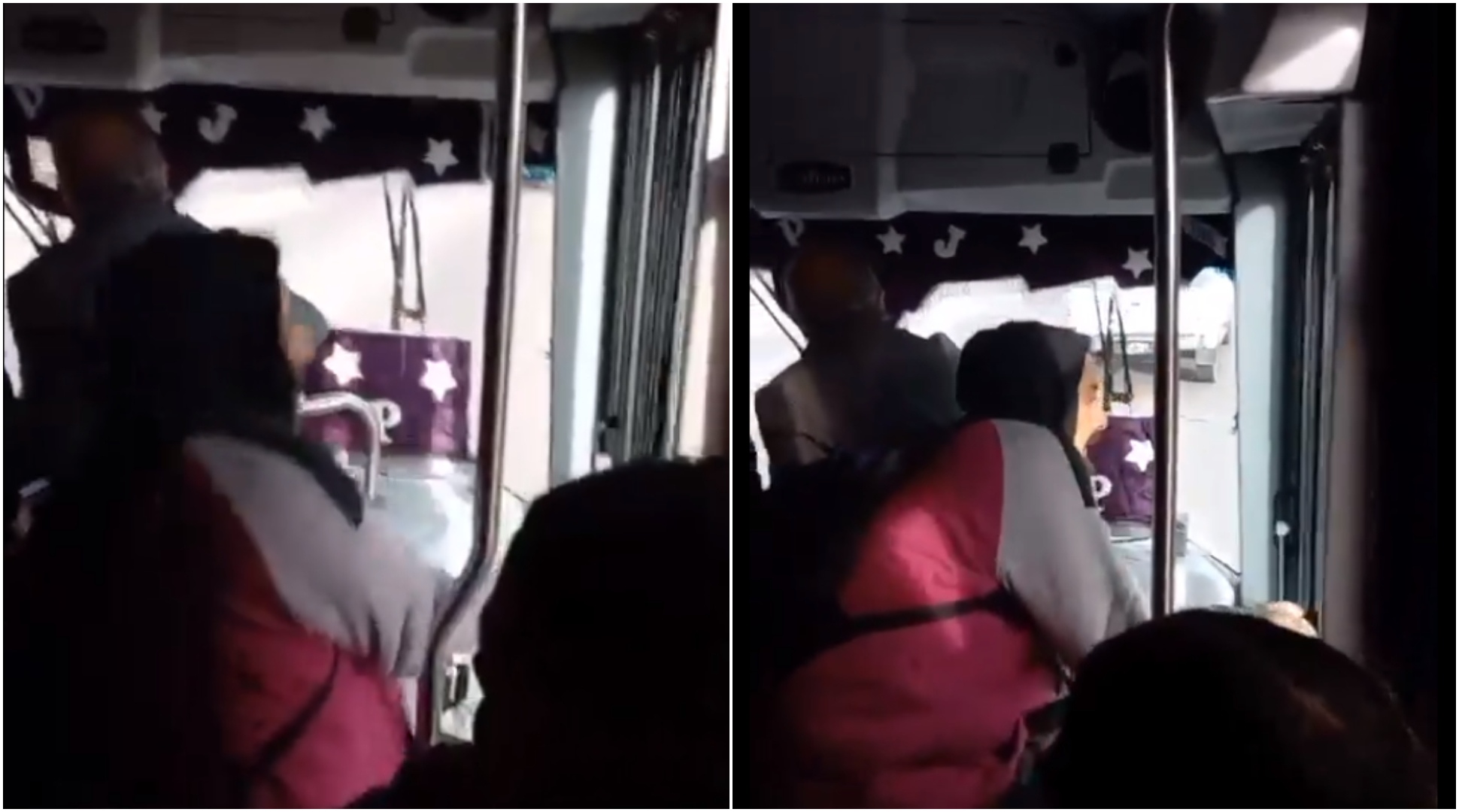 Vídeo: alumnas mendocinas denunciaron que un hombre se masturbó en el  colectivo y no lo dejaron bajar - Canal 9 Televida Mendoza